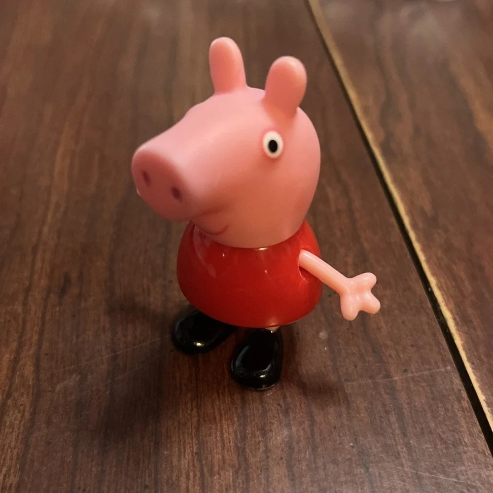 Peppa Pig In‎ Red Dress 2.5